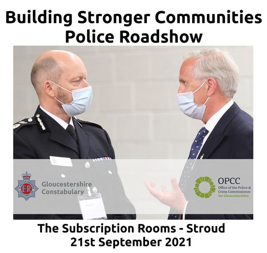 PCC and Chief Constable