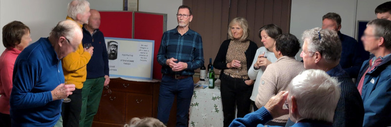 Stinchcombe Parish Council - Meet & Greet