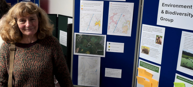 Stinchcombe Parish Council - Meet & Greet