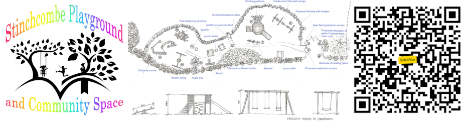 Plan of the play area