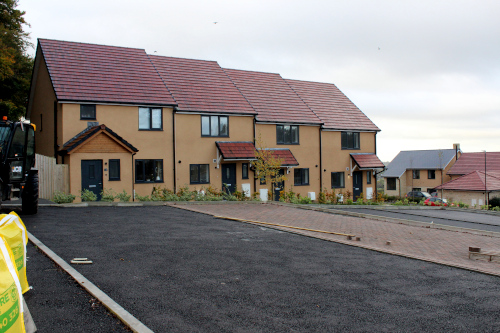 New Symn Lane Car Park and Affordable Homes