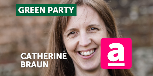 Catherine Braun