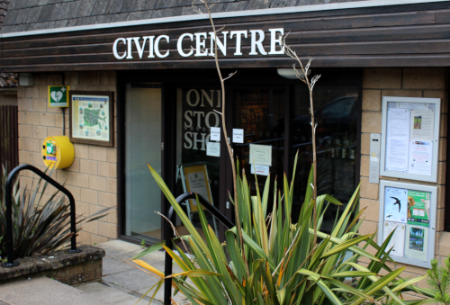 Wotton-under-Edge Civic Centre