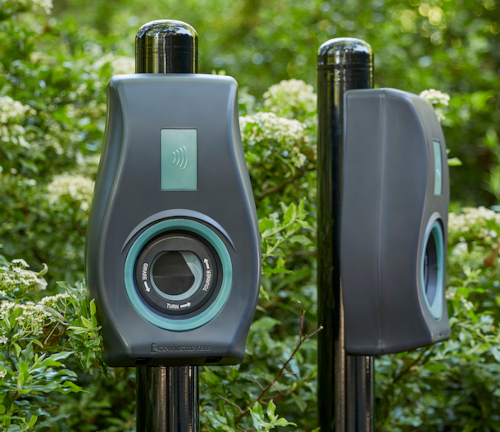 Gecko Smart charger. Credit photo.