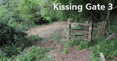 Kissing Gate on CWE10