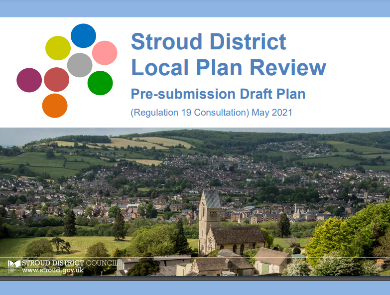 Local Plan cover