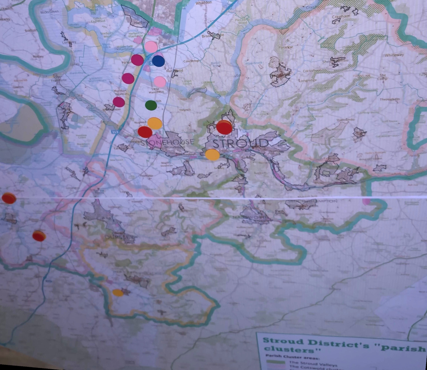 Housing distribution
