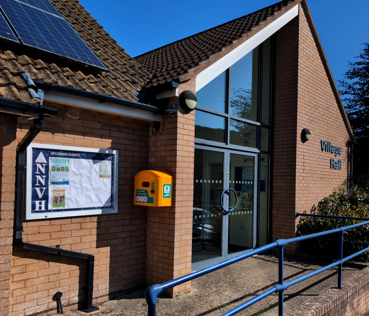 North Nibley Village Hall