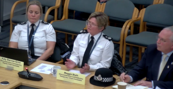 Panel Meeting - top Table