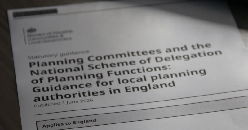 Front cover of the statutory guidance