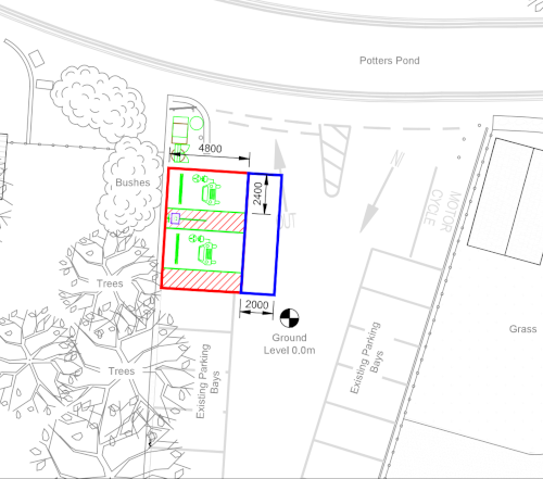 Site location plan