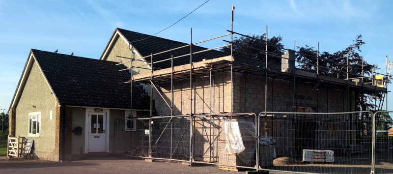 Stinchcombe Village Hall