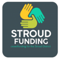Stroud funding logo