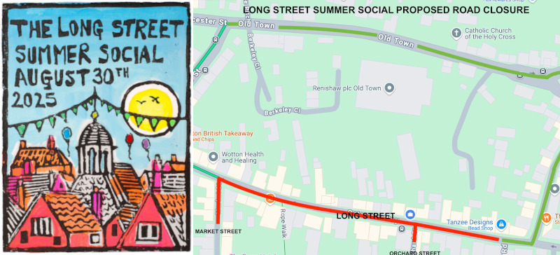 Long Street Summer Social
