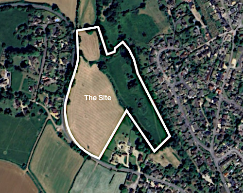 Land at Taits Hill Road