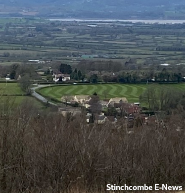 A view of the proposed Tait's Hill development