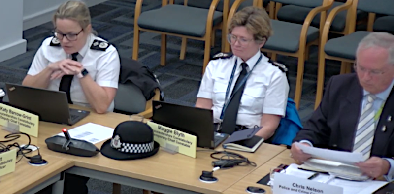 Panel Meeting Shire Hall February 2025