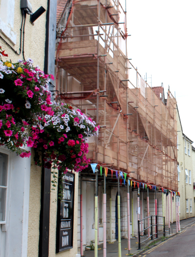 Wotton-under-Edge Town Hall
