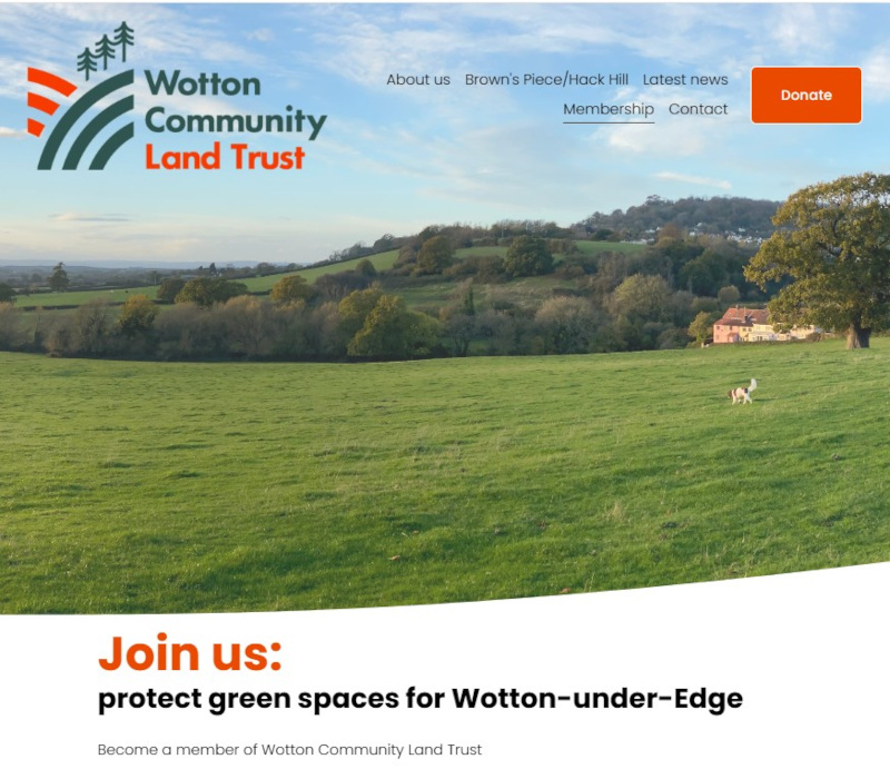 Wotton Community Land Trust