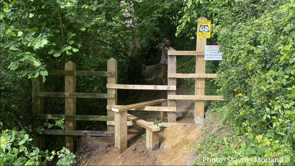 New Stile - Westridge Woods