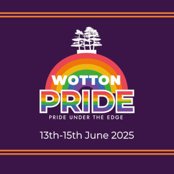 Wotton Pride 2025