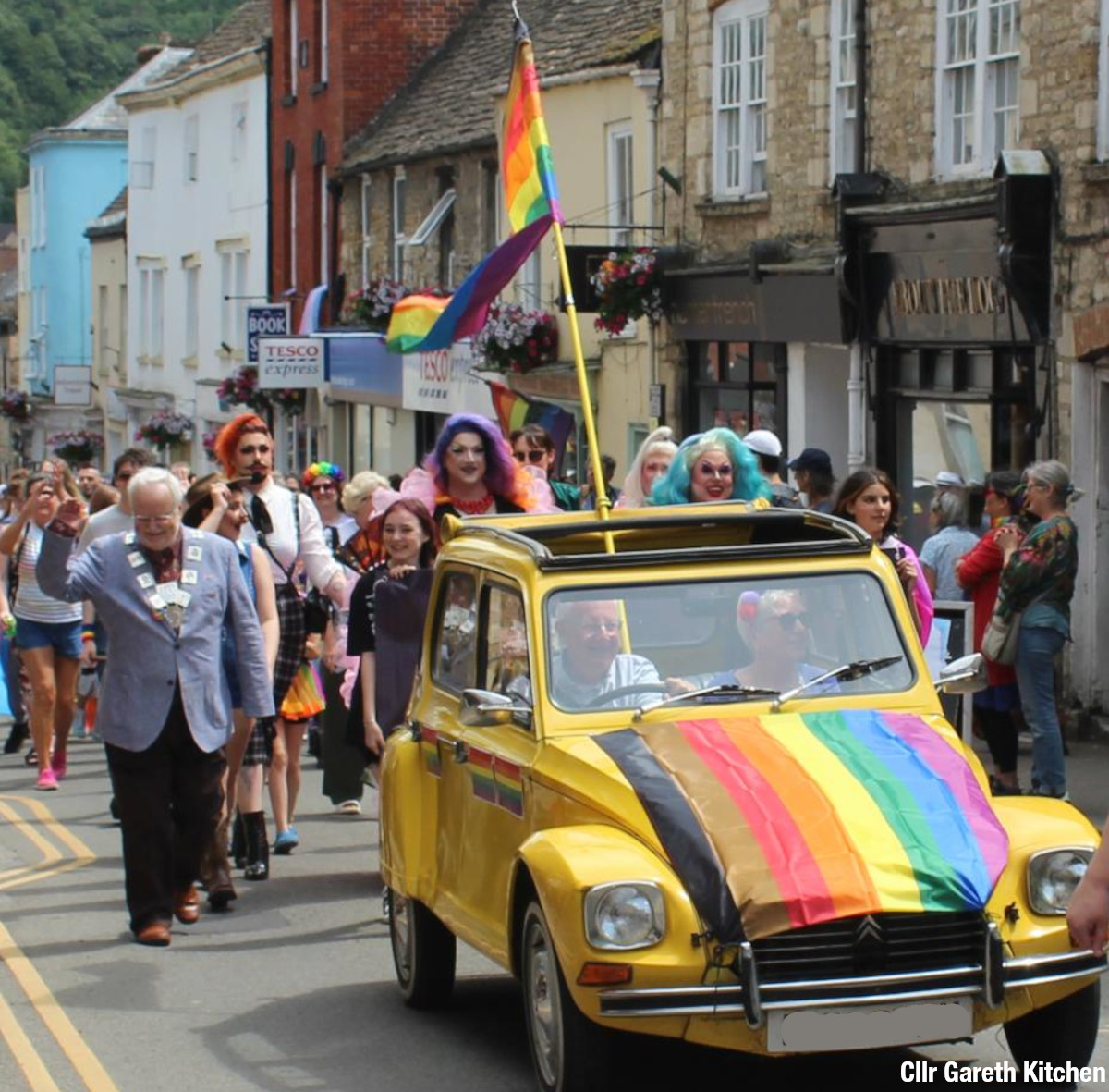 Wotton Pride 2025